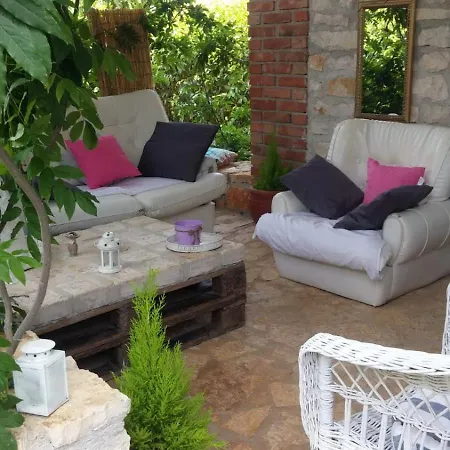 Apartment Jozefina Porec Exterior photo
